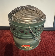 Coleman Catalytic Gas Heater 3000-5000 BTU Adjustable Tabletop 513-700 Box