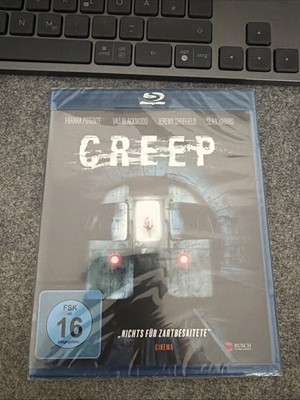 Creep (Blu-ray) - Neu & OVP