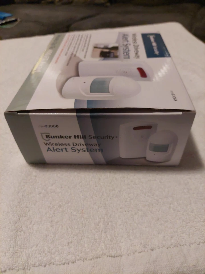 NEW-Bunker Hill Wireless Security Alert System - Image 2 of 4