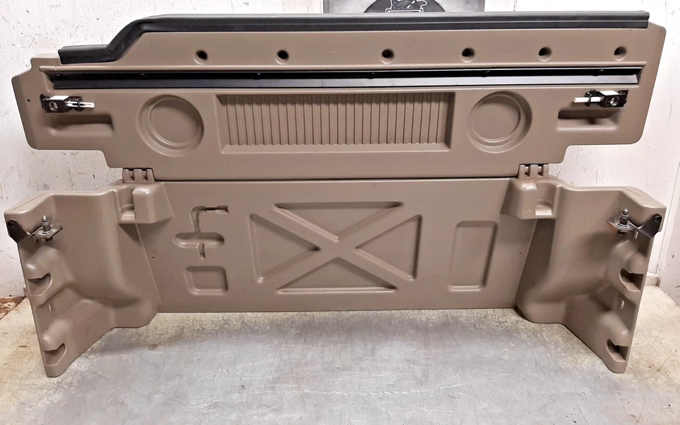 ✅ 97-06 JEEP TJ WRANGLER ХАКИ INSTATRUNK ЗАВОДСКОЙ ЗАМОК ЗАДНИЙ БАГАЖНИК БЕСПЛАТНАЯ ДОСТАВКА - Изображение 3 из 4