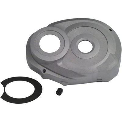 Bosch Design Drive Unit Cover - Left, Platinum, BDU2XX 1270.015.081