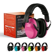Noise Canceling Headphones for Kids SNR 26dB Ear Protection Sound Proof Sensory