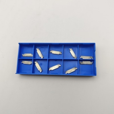 1.5mm Machining aluminum cutting groove with high finish MGGN150 MGMN150-G H01