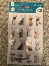 NEW American Greetings Easter Stickers.