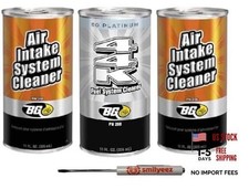 BG K2902 Air Intake Fuel System Cleaner Kit - Includes Pack of 1