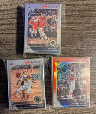NBA: New Orleans Pelicans Bundle (Base, Parallels, &amp; Rookies) 25-Cards