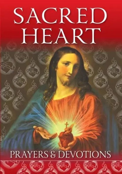 Sacred Heart | Prayers And Devotions | Catholic Truth Society | Englisch | Buch-image