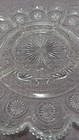 Vintage Brockway Glass American Concord Sandwich 5 Part 11" Relish Tray Platter — photo 4