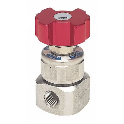 Parker Fs190sbp Excess Flow Shut-Off Valve, 316 Ss