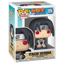 Figura Naruto Shippuden - Pop Itachi Uchiha