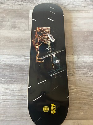 新品Element x STAR WARS デッキ8.0 楽天市場】ELEMENT x STARWARS エレメント スターウォーズ