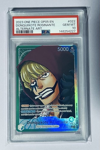 2025 Donquixote Rosinante #OP05-022