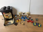 Vintage Lego Star Wars Podracing Bucket (7159) 100% Complete w/ Bucket, Instruct