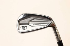 Wilson Staff Model Forged #7 Iron / Stiff Flex Dynamic Gold MID 115 Shaft