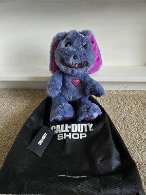 Call of Duty Mister Peeks Plush LIMITED EDITION COD Warzone Black Ops Zombies