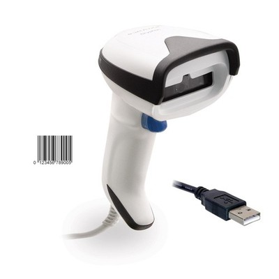 Barcodescanner Datalogic Gryphon GD4220 GD4400 weiss USB EAN IP54 Healthcare