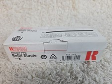 Ricoh PPC Refill Staples Cartridges Type 410802 Fast Shipping