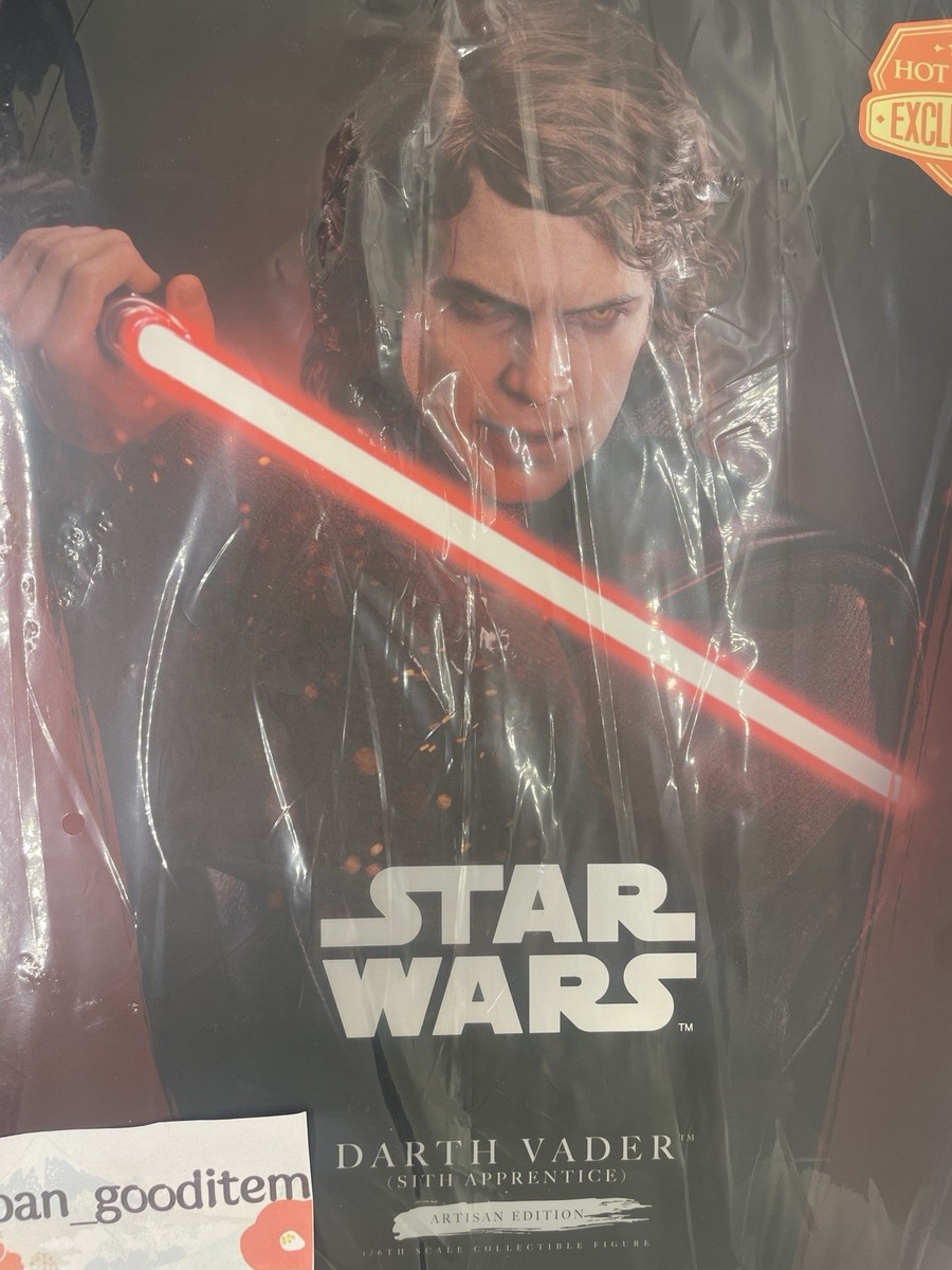 SWCJ 2025 Hot Toys Anakin Skywalker DX 1/6 Figure Limited
