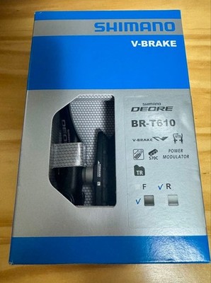 DEORE BR-T610 Rear