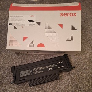 Xerox Original B230/B225/B235 Tonerkartusche - Schwarz - leer