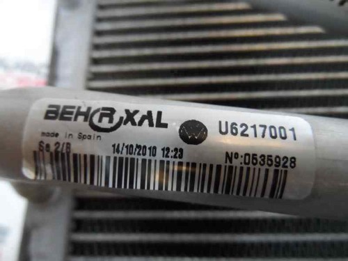 klimaverdampfer SEAT IBIZA - 4 GENERACION RESTYLING 2012 - 2015 - SC iverp54166