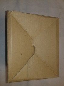 BIG NOSE FREAKS OUT Nintendo NES Camerica EMPTY store shipping box