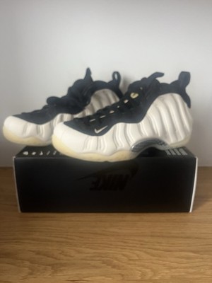 Nike Air Foamposite One Team Gold Basketball Sneaker Größe 9 42,5 Neu 