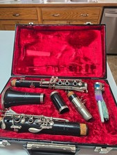 Vintage Evette Buffet Crampon Clarinet
