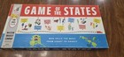 Game of the States 1970s Vintage Board Game by Milton Bradley Co USA #4920 — photo 1