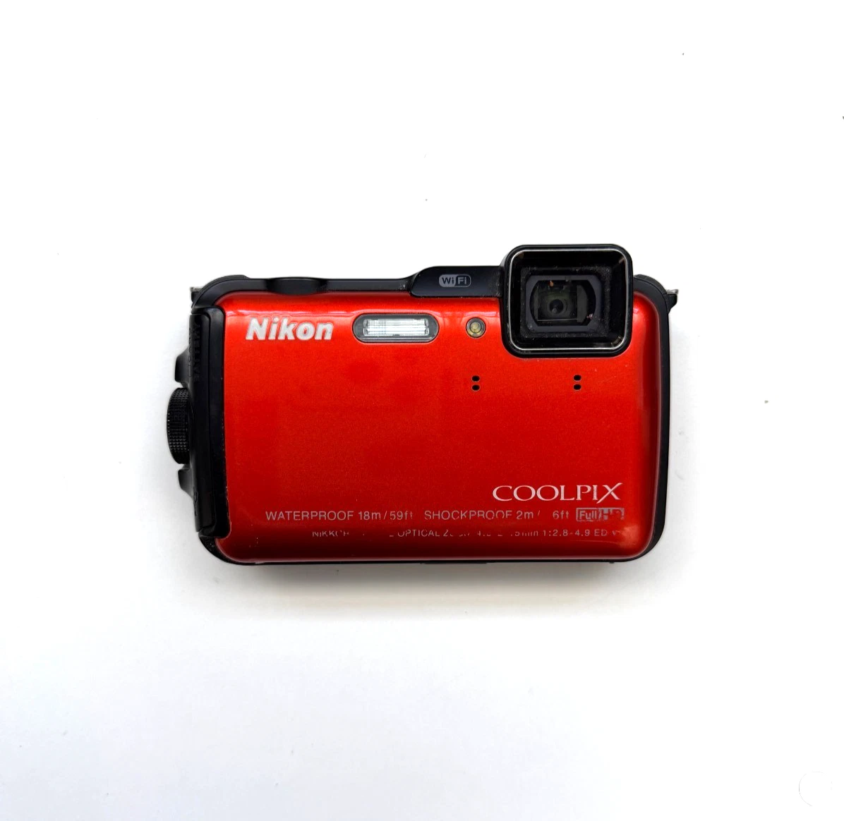 Nikon COOLPIX AW120 Digital Cameras for Sale - Shop New & Used