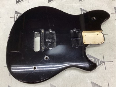 Peavey Wolfgang USA 初期型 ブラック 90's Peavey USA Wolfgang Special Guitar Body Black | eBay