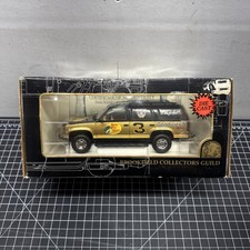 Brookfield Dale Earnhardt Bass Pro Shop Diecast Chevy Tahoe Limited Edition B2