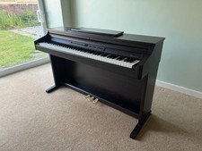 Roland Digital Piano HP2ERW with Stool Excellent Condition Fully Working
