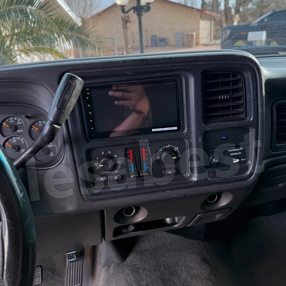 7" For 2003-2005 Chevrolet Suburban 1500 2500 CarPlay Android13 Radio GPS Stereo - Изображение 3 из 4