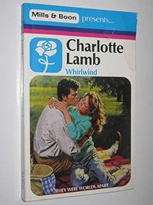 WHIRLWIND., Lamb, Charlotte., Used; Good Book