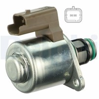 Regelventil, Kraftstoffmenge (COMMON-RAIL-SYSTEM) FÜR CitroËN - Delphi 9109-936A