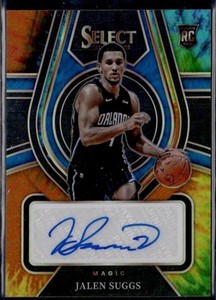 Jalen Suggs Card | eBay