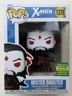 Funko Pop: Marvel - Mister Sinister #1378 SDCC Shared Exclusive W/ Protector