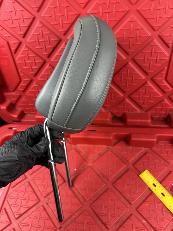 Lincoln Aviator 2020-2024 asiento delantero izquierdo o derecho reposacabezas OEM Foto 3 de 4