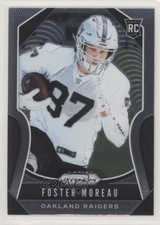 2019 Panini Prizm Rookies Foster Moreau #372 0q0m