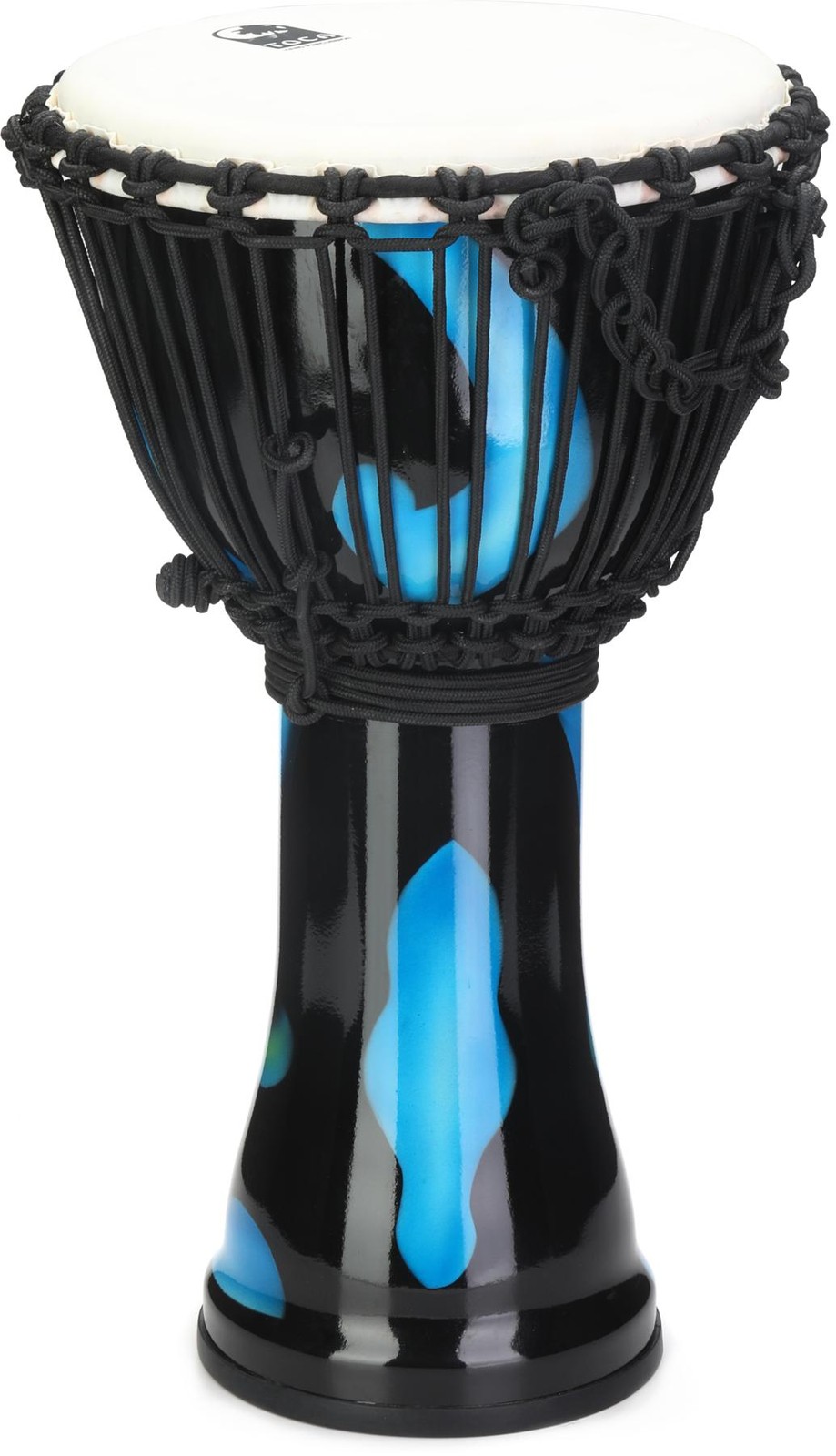 Джембе Toca Percussion Magma Freestyle - 10 дюймов синий 15990₽