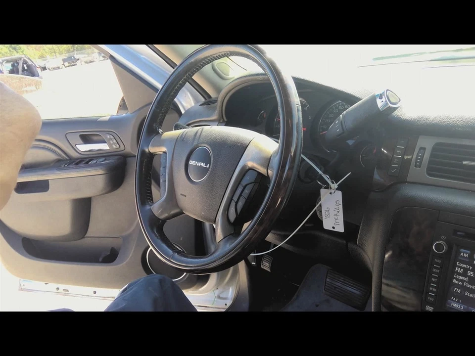 2009 2010 2011 2012 2013 2014 CADILLAC ESCALADE Steering Column Shift   - Image 3 of 4