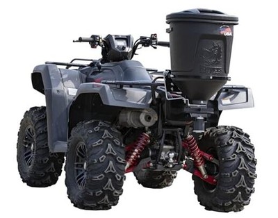 Buyers Products ATVS15A ATV All Purpose Broadcast Spreader for All-Seasons 