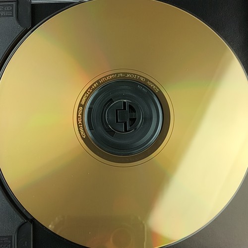 R.E.M. RECKONING - MOBILE FIDELITY 24KT GOLD CD - MFSL UDCD 677 ULTRADISC II - Picture 11 of 11