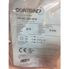 1PC New For Contrinex DW-AD-603-M18 Proximity switch Free Shipping QW