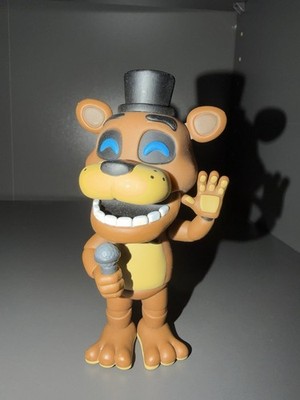 Fnaf Five Nights at Freddy s Freddy Fazbear Youtooz (loose No Box)