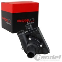 Metzger Zusatzwasserpumpe Passend FüR Audi A1 A3 Seat Altea Ibiza Leon Toledo