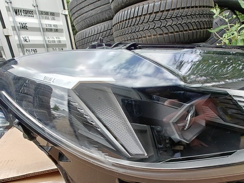 BMW 4 Series i4 G22 G82 2020-2024 Right LED Headlight 5A3B2F6-06 - Picture 3 of 24