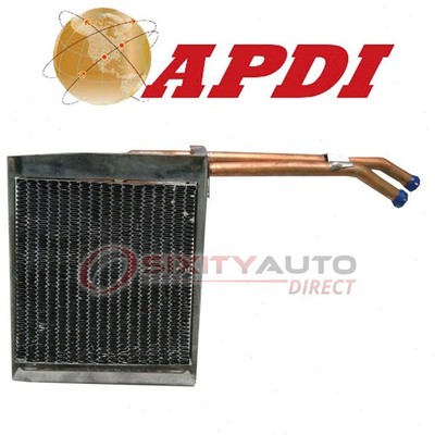 APDI Front HVAC Heater Core for 1978-1980 Dodge B200 - Heating Air rf