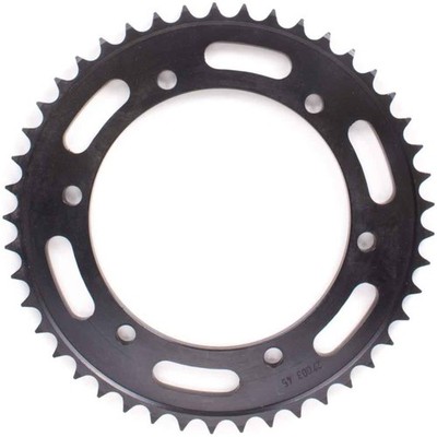KeRa Kettenblatt Zahnrad Stahl-Kettenrad 45Z Kr-503 für Kawasaki ZX-10 Tomcat B